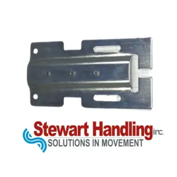 BestFlex Frame Side Plate Mount.  For Use With 3", 4" & 5" Centers.  Part #96510